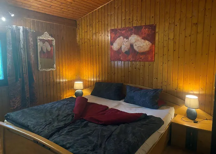 Bussard Holiday home